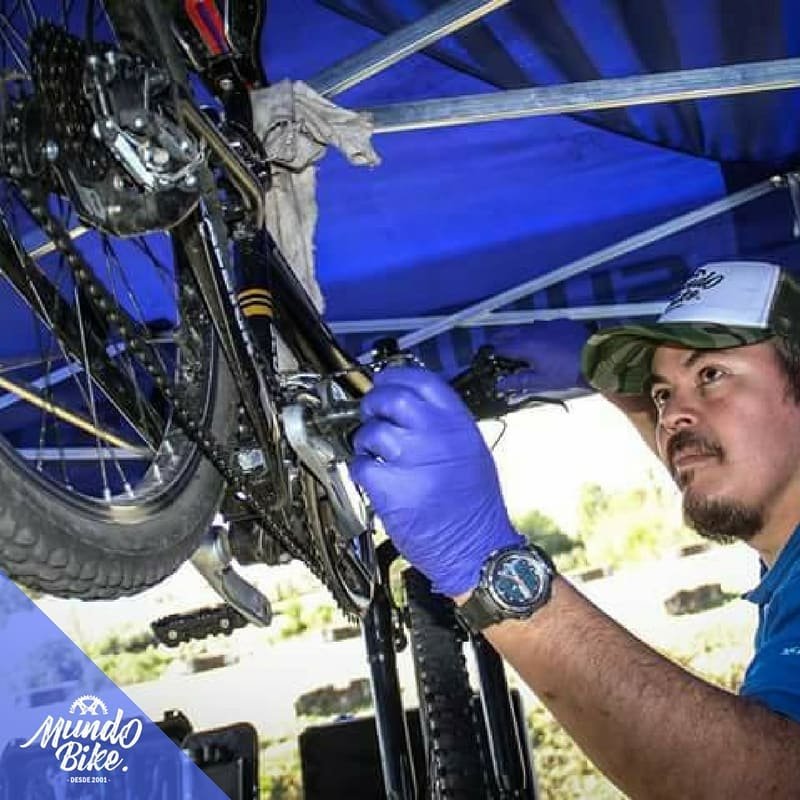Shimano service center