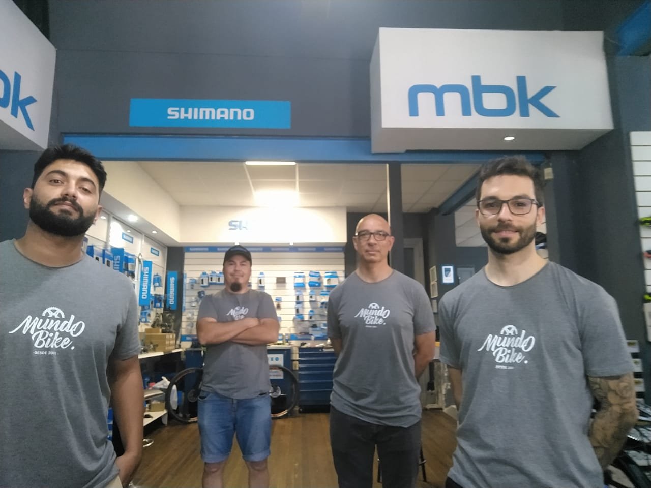 sobre mundo bike, quienes somos