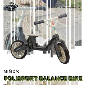 polisport balance bike